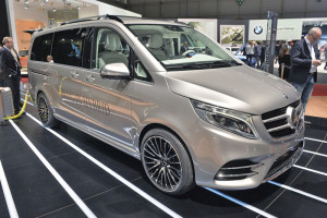 Mercedes V-ision e