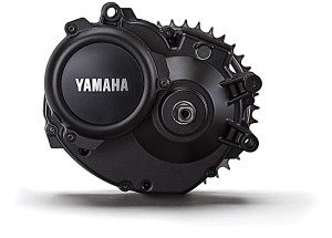 Yamaha Mittelmotor