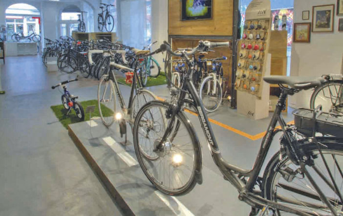 EBike Test