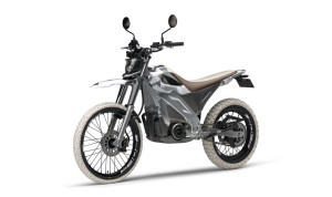 Yamaha-Studie PED2 Concept