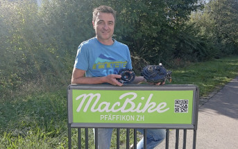 MacBike Schweiz