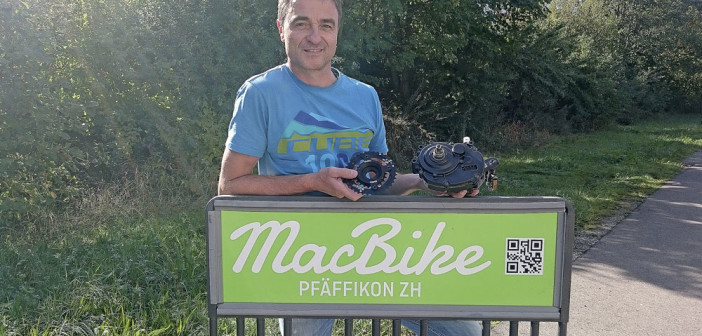 MacBike Schweiz