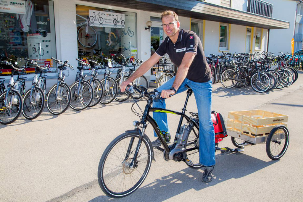 86825 Bad Wörishofen Fahrrad Osswald Vom Bürotechniker