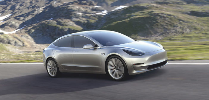 Tesla Model 3