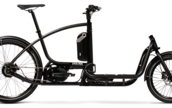 DOUZE-Cycles: Cargobike mit Fahrspaß und Wendigkeit.