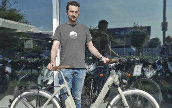 In dem achtköpfigen Team von Moto Mallek ist Jens Kruse der Experte für Wi-Bikes.