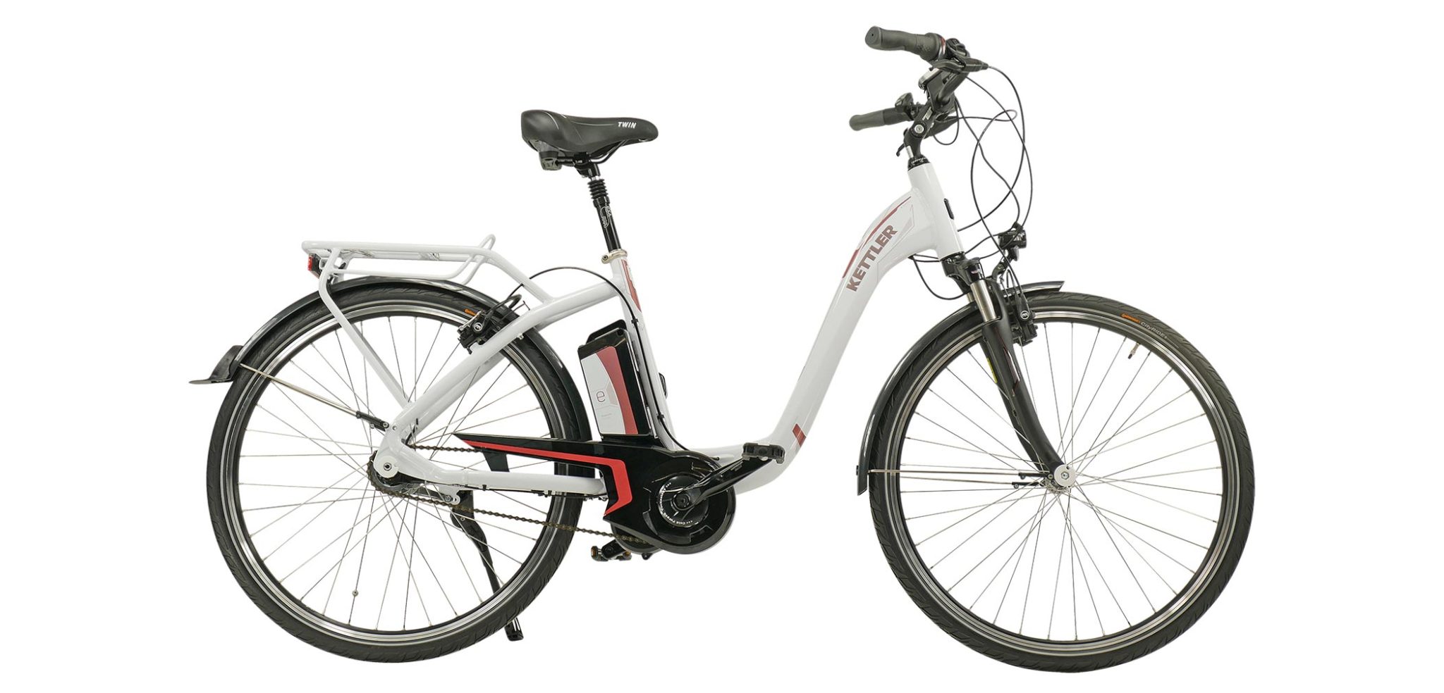 Kettler Twin RT