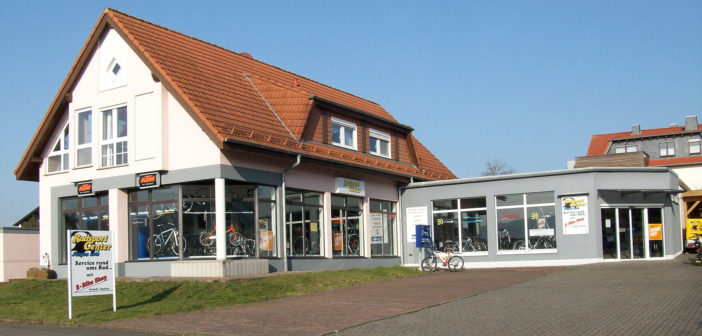 Radsportcenter