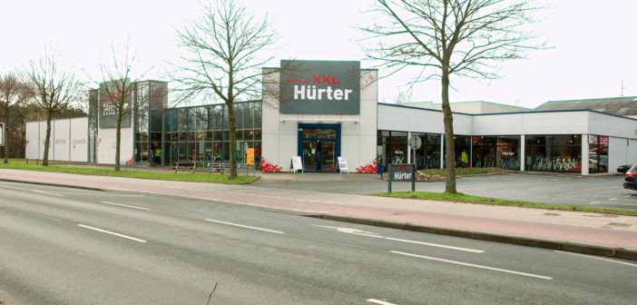 fahrrad xxl hürter zweirad gmbh hammer straße münster