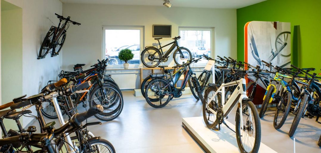 21465 Wentorf emotion eBike Premium Shop Hamburg