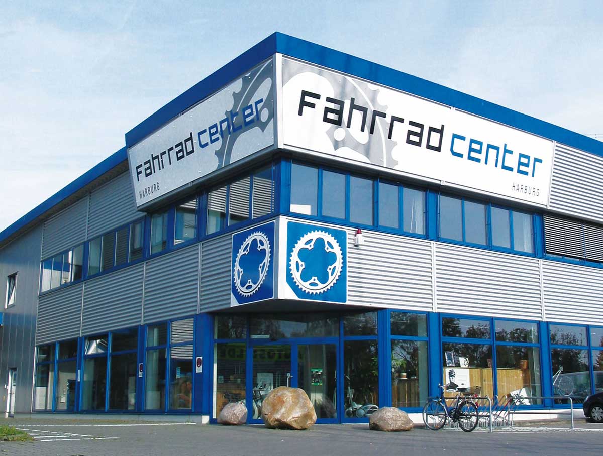 21079 Hamburg Fahrrad Center Harburg GmbH