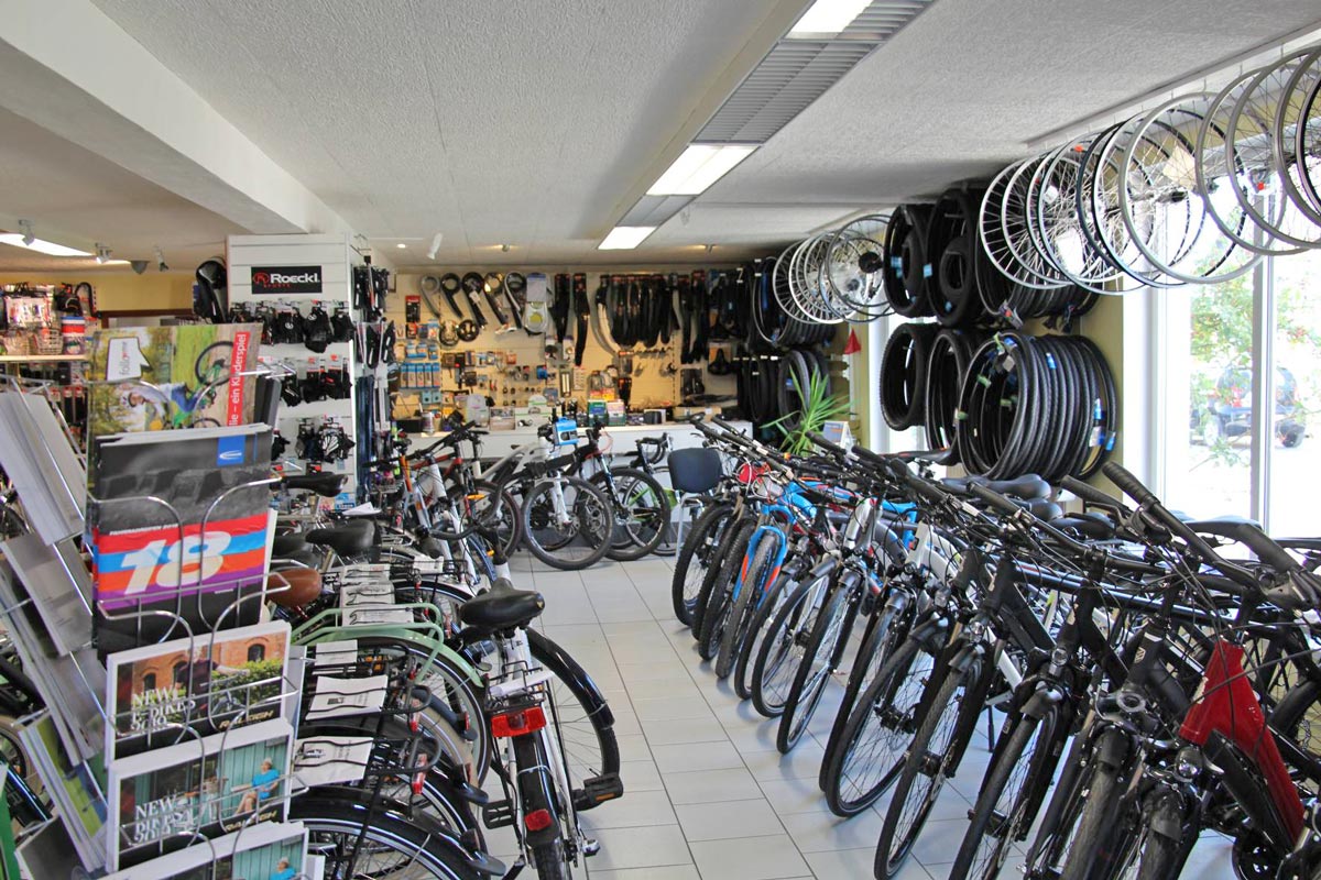 17235 Neustrelitz Fahrradcenter Ballin