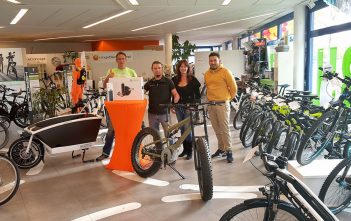 76189 Karlsruhe: OrangeBikeConcept GmbH | OBC – Neuer, schöner, größer!