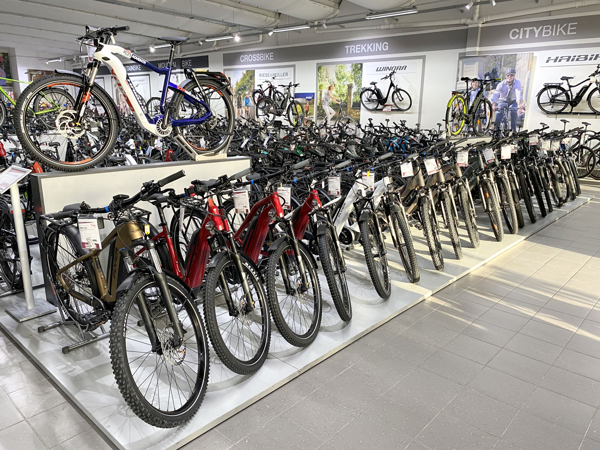 Fahrrad Schweinfurt Schauer