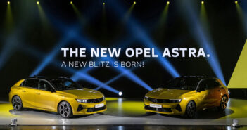 Neuheiten: Opel Astra L