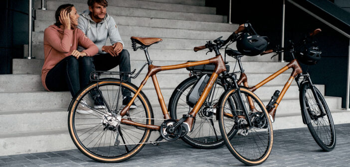 My Boo – mehr als nur Fahrräder mit einem Rahmen aus Bambus
