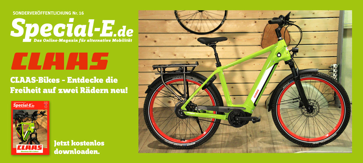 Claas Bikes